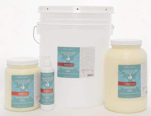 SoothingTouch®DeepTissueMassageGel