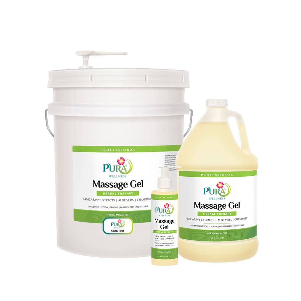 PuraWellness™HerbalTherapyMassageGel