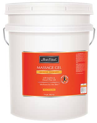 Bon Vital Muscle Therapy Massage Gel 0$