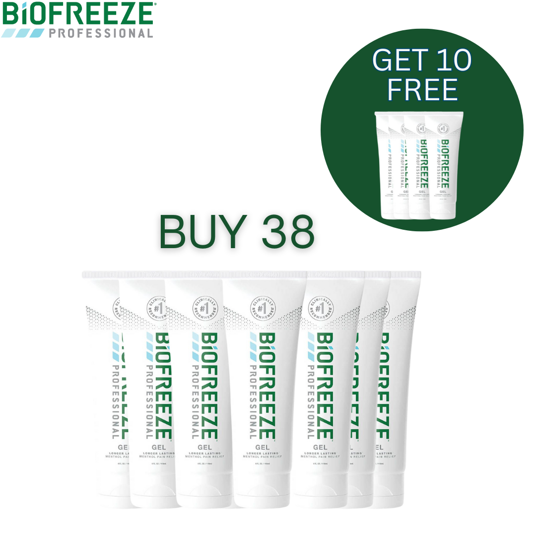 BiofreezePro®Buy38TubesGet10Free
