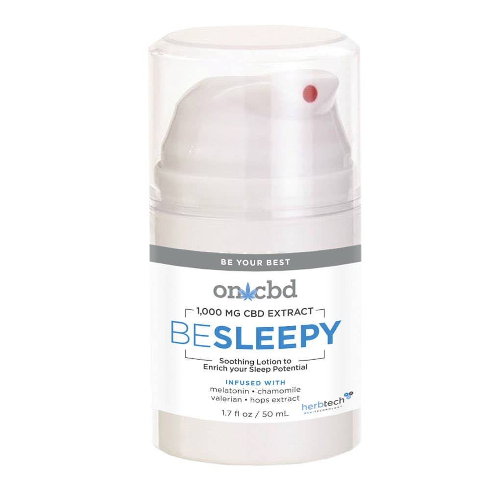 Herb Tech Buy CBD Topical Lotion Get CBD Oral Spray Free