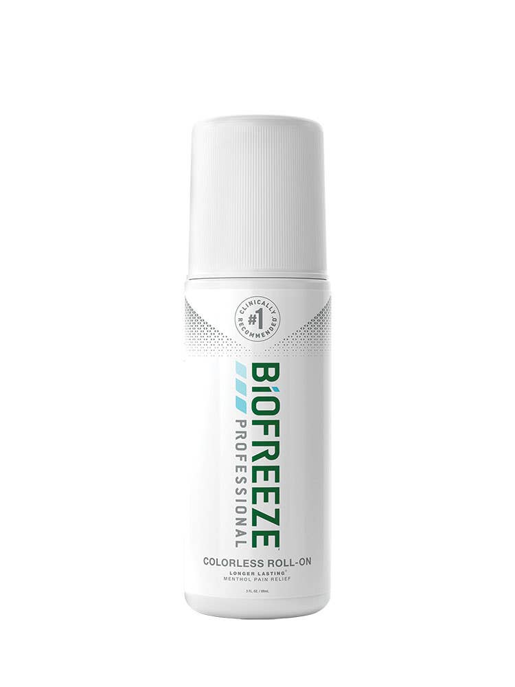 Biofreeze® Professional Buy 10 Get 2 Free Colorless Roll-Ons