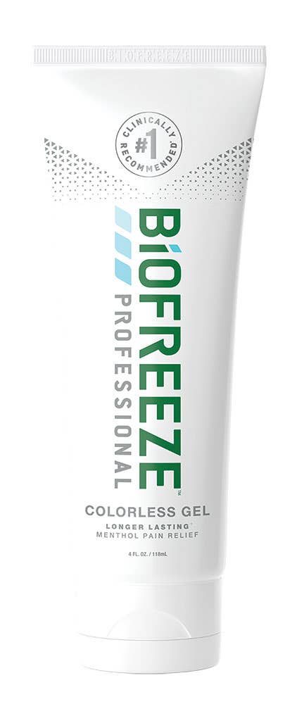 Biofreeze® Professional Buy 10 Colorless Tubes Get 2 Free