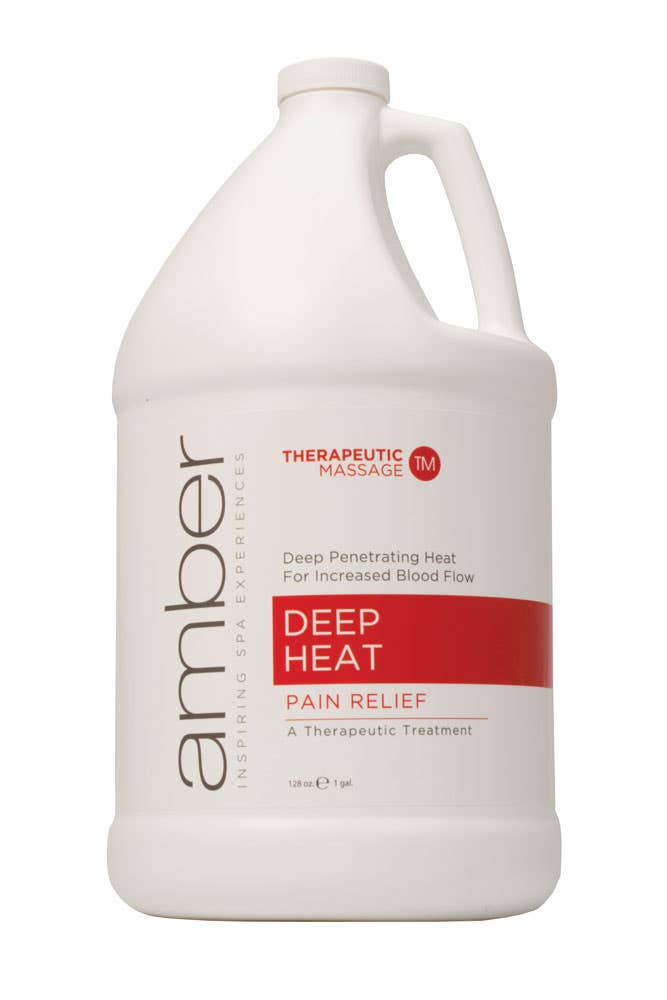 Amber Deep Heat