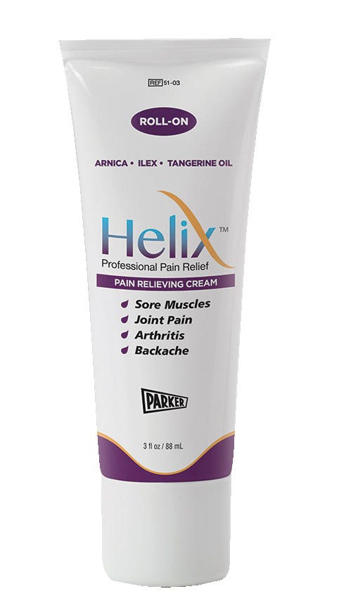 Helix Professional Pain Relief 3 oz Roll-On Buy 10 Get 2 Free 86$