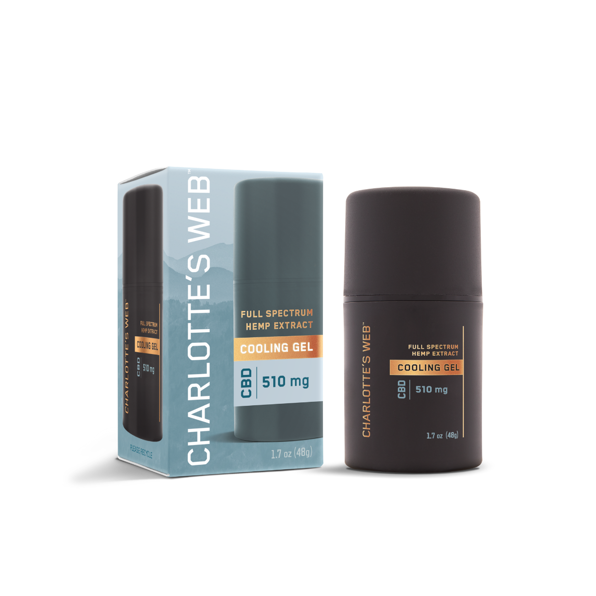 Charlotte’sWeb™HempInfusedCoolingGelWithCBD