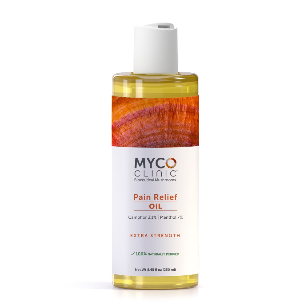 MYCOCLINIC™MassageOilExtraStrength