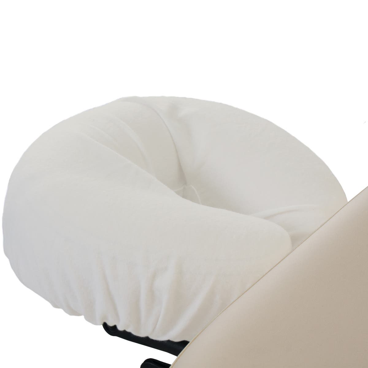 Earthlite®Dura-Luxe™FlannelFacePillowCovers2Pack