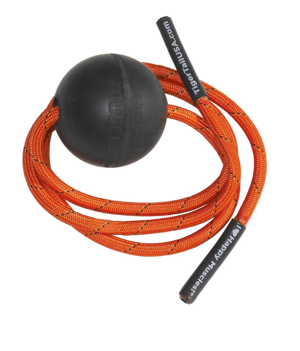 TigerTailTigerBall2.6Massage-on-a-Rope