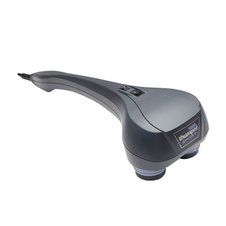 ThumperSportPercussiveMassager