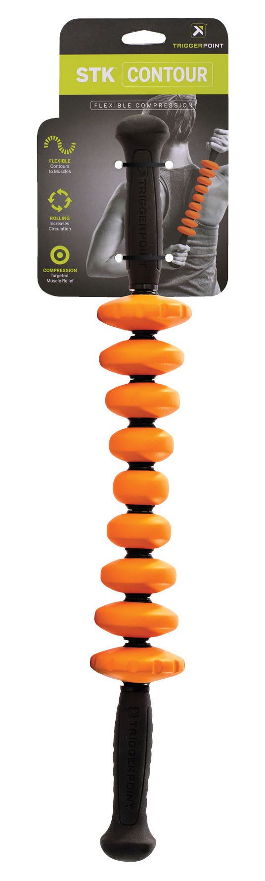 TriggerPoint STK Contour Orange