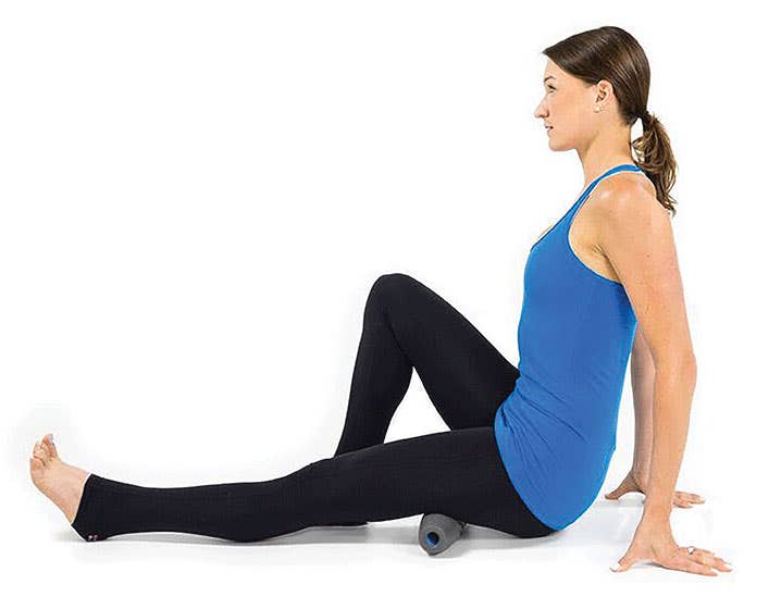 RAD Helix High-density Foam Roller - Massage Roller