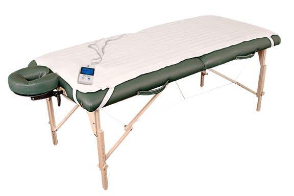 NRG Digital Massage Table Warmer $60