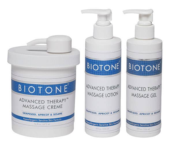 BIOTONE®AdvancedTherapy®MassageTrialKit