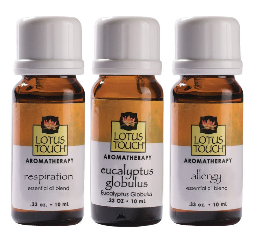 Lotus Touch® Breathe Easy Trio