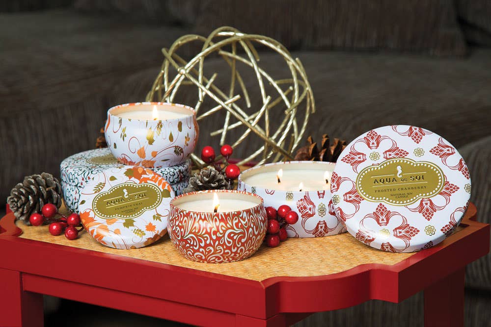 AquaDeSoiHolidayCollection