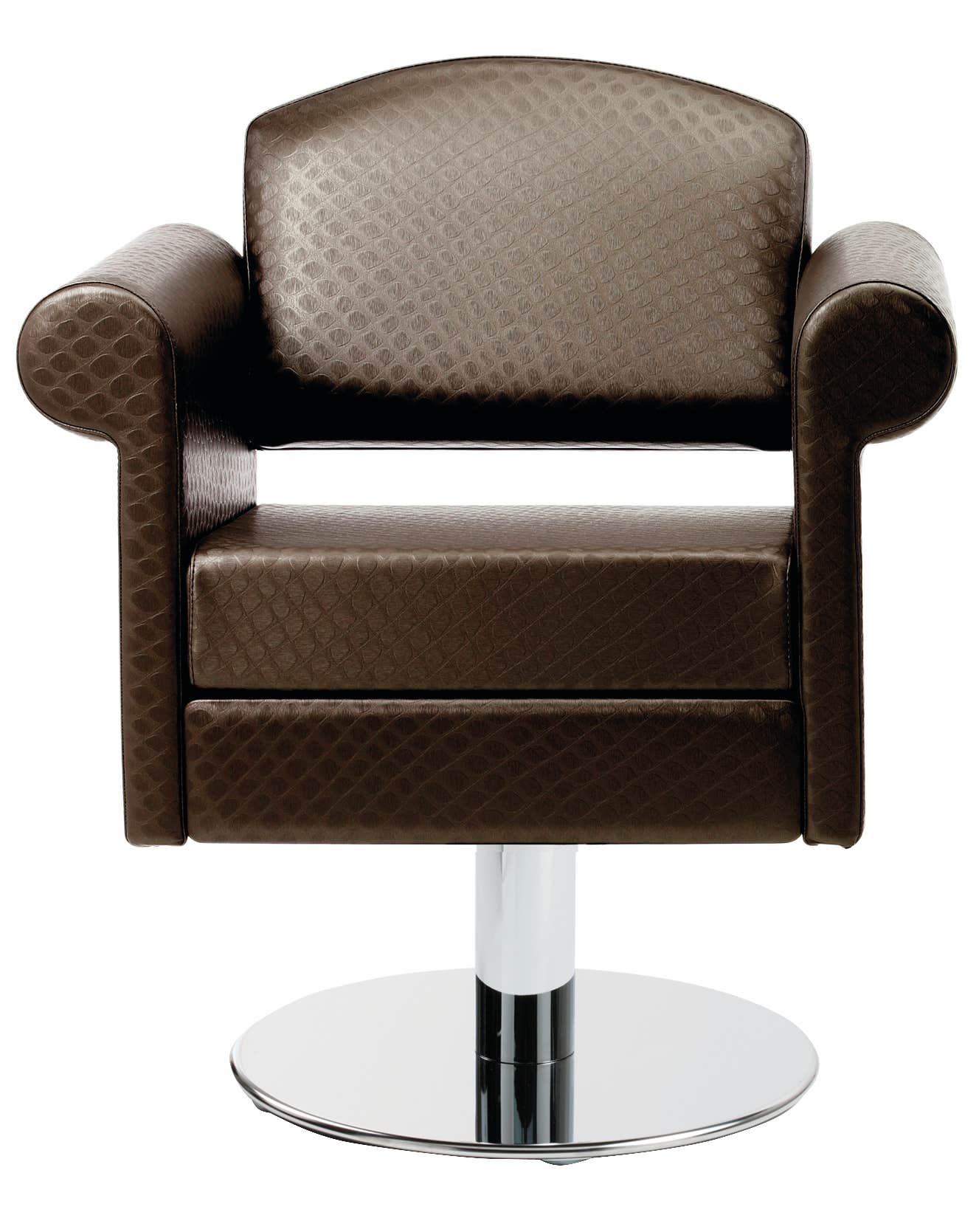 Pietranera®LondraMidStylingChairwithRoundBase