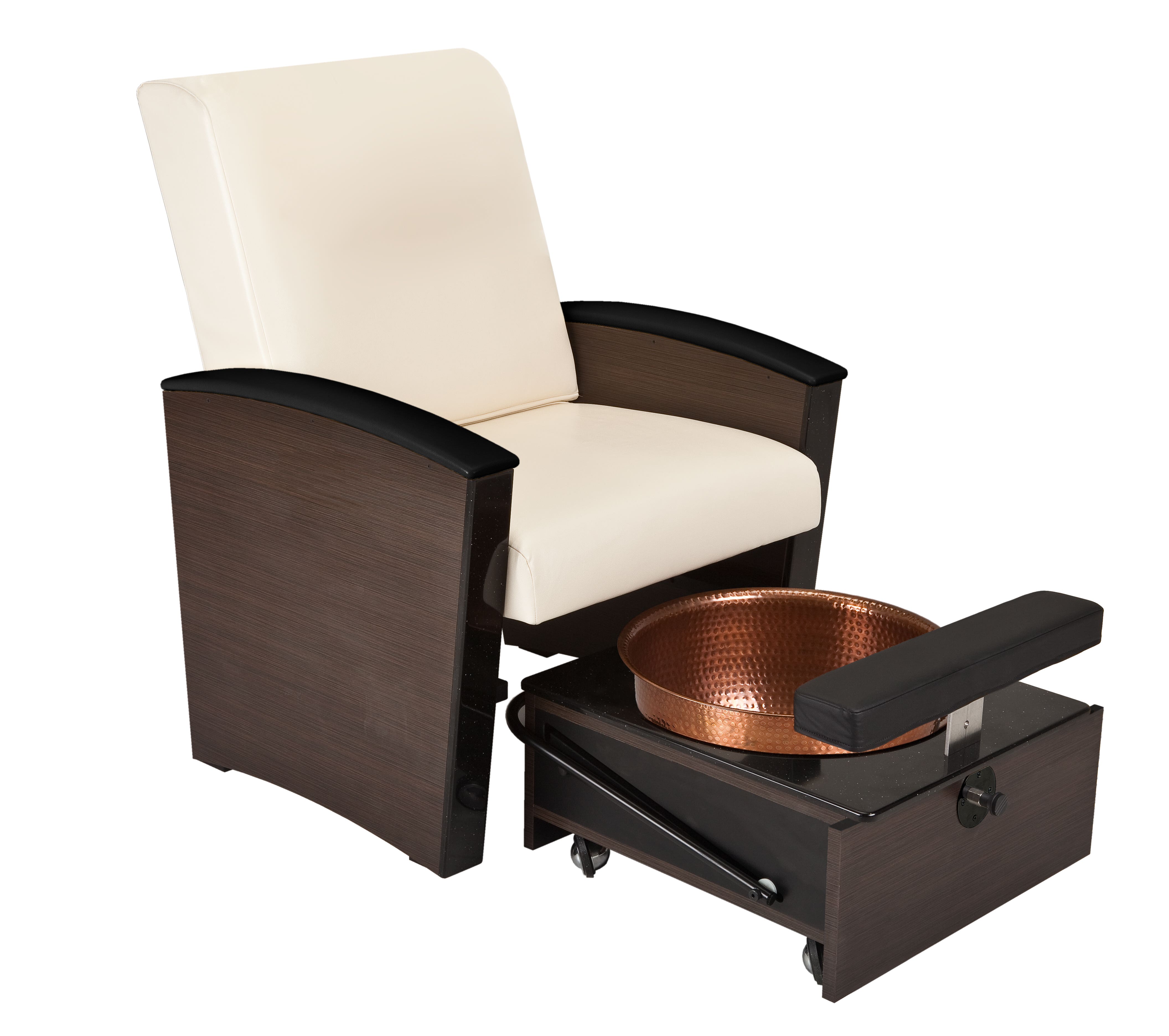 Living Earth Crafts® Mystia&trade; Luxury Manicure/Pedicure Chair