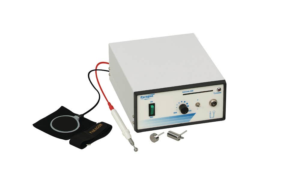 Paragon®TabletopGalvanicSkincareSystem