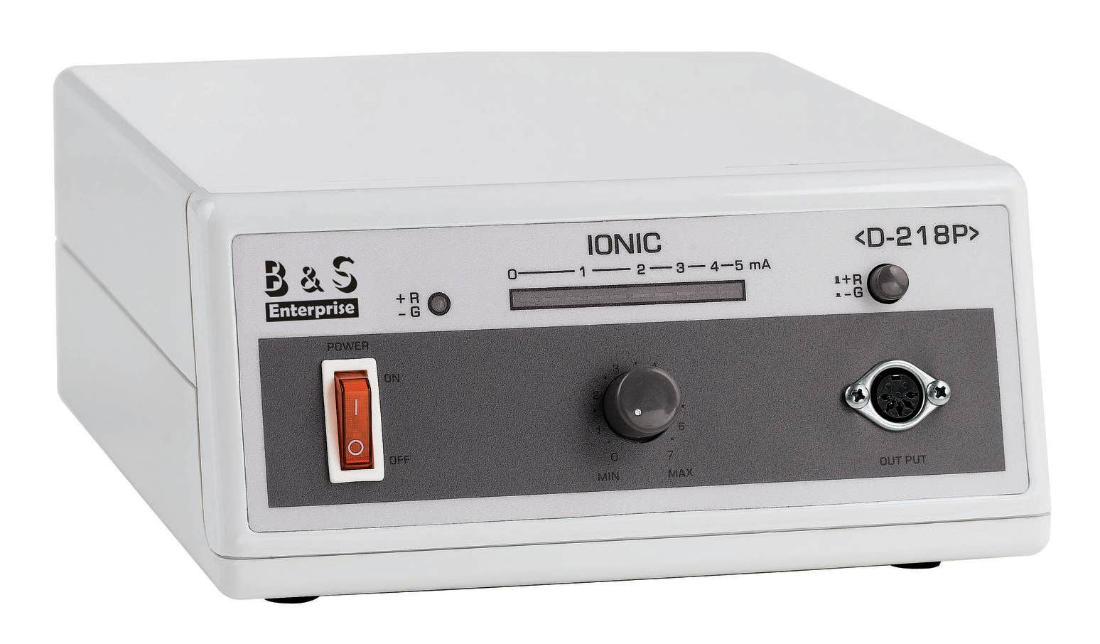 B&S Galvanic Machine