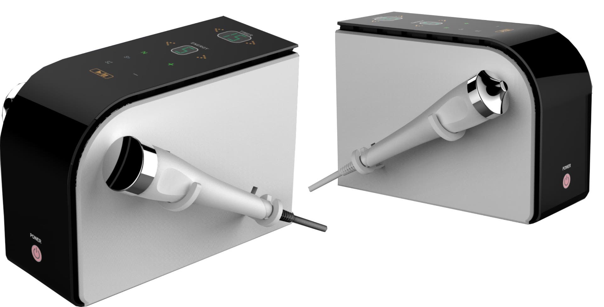 B&S Ultrasonic Wave Beauty Instrument