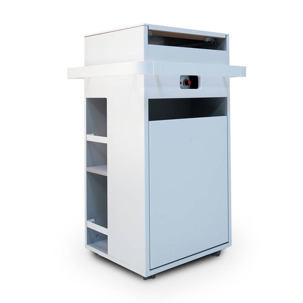 Gharieni MLX Wax Trolley