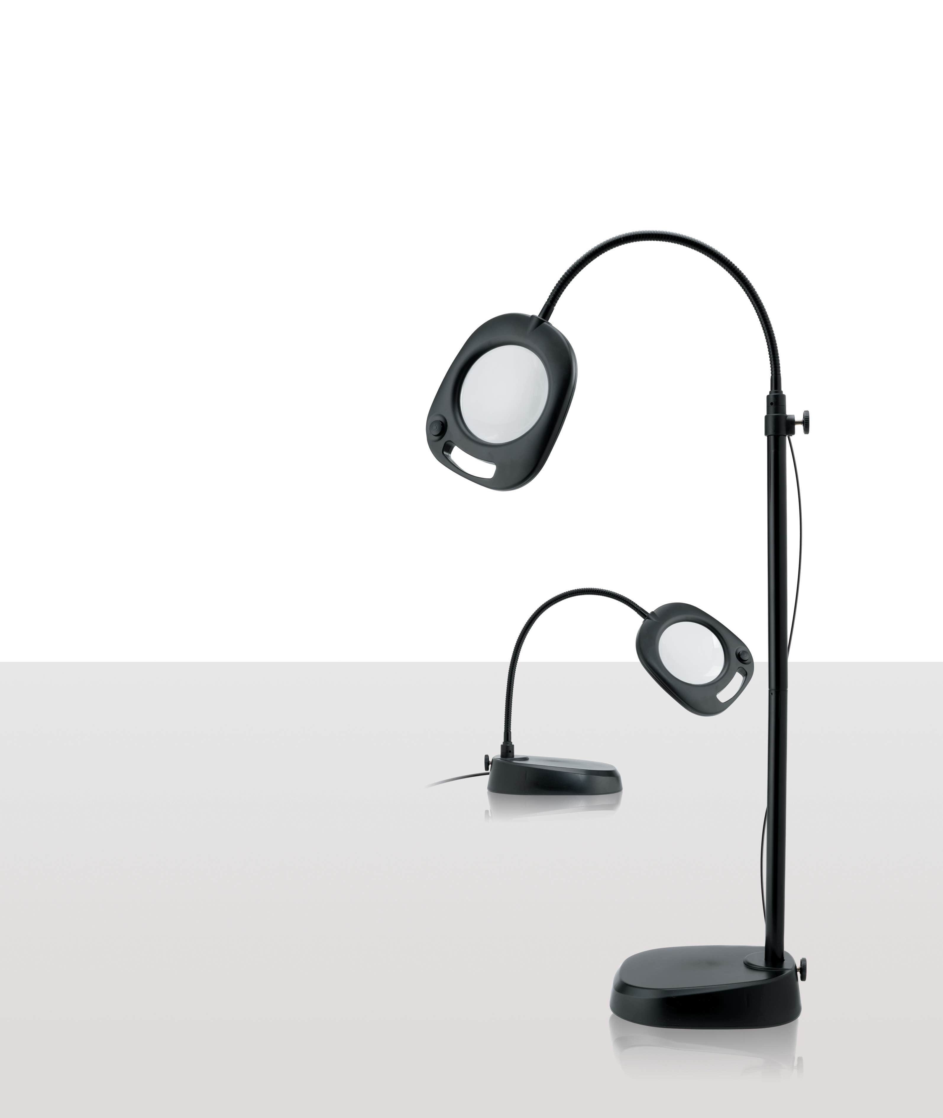 daylight5LEDFloor/TableMagnifyingLight