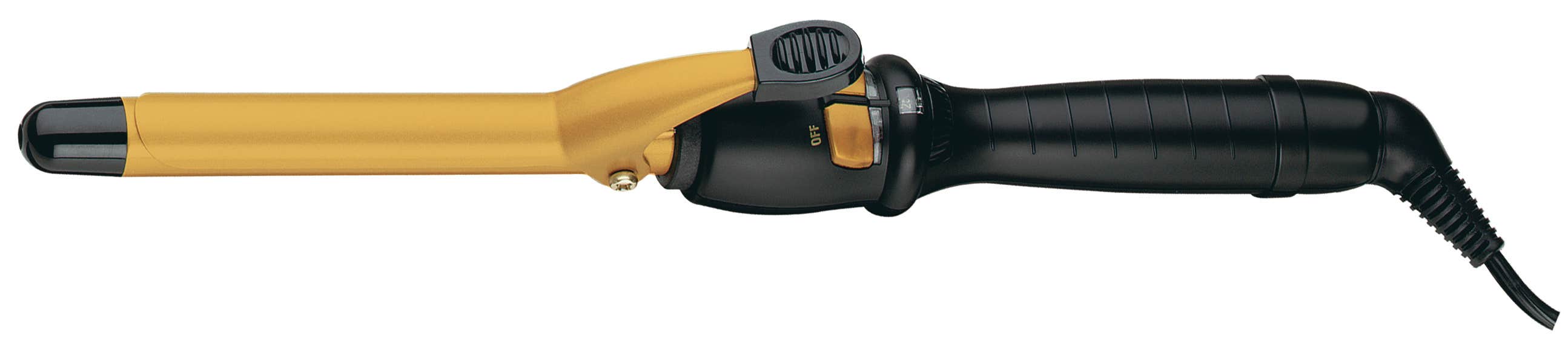 BaBylissPro®PorcelainCeramicSpringCurlingIron