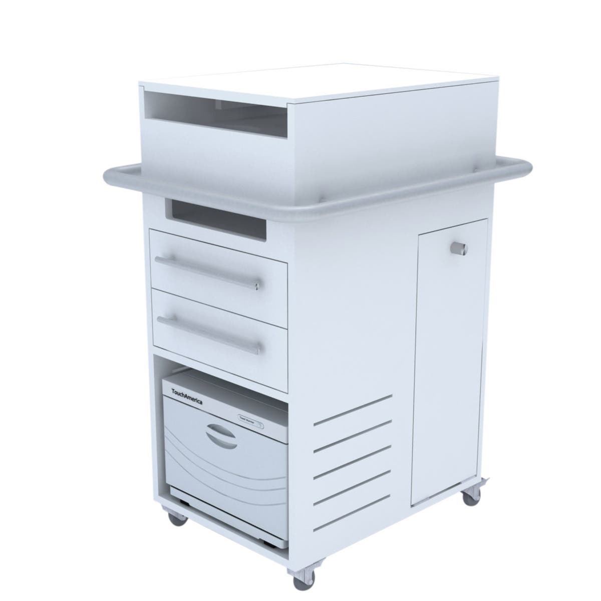 TouchAmerica Universal Spa Trolley