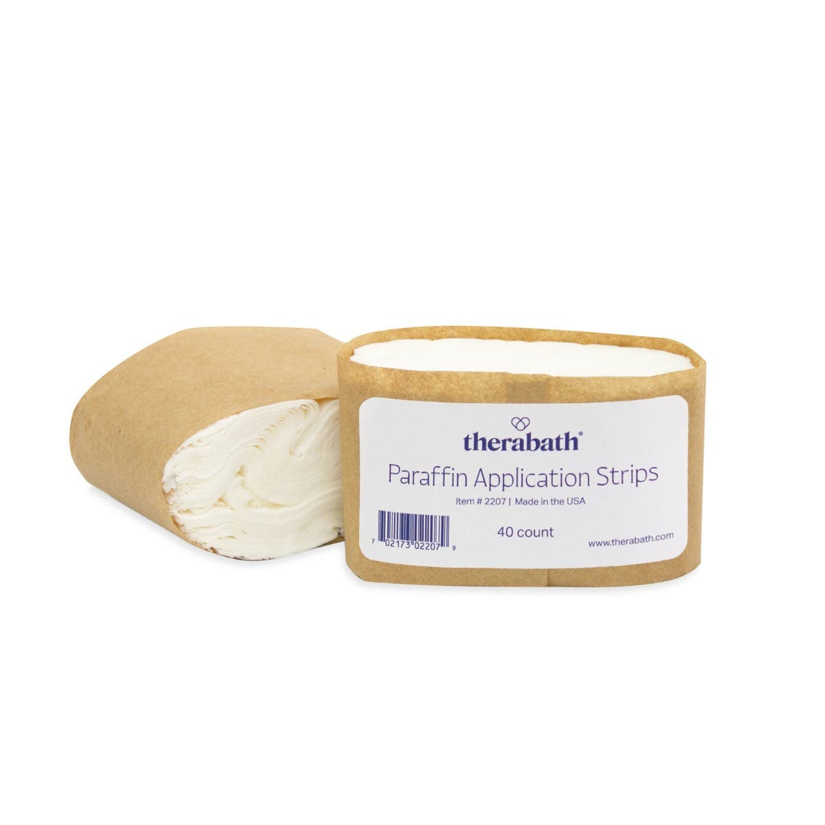 Therabath® Paraffin Application Strips