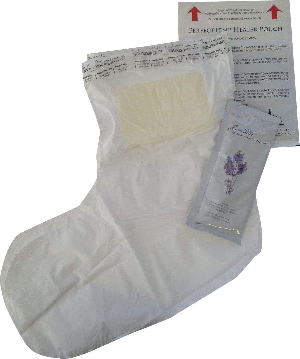 Perfectsense Nourishment + Feet Treatment (36Ct)