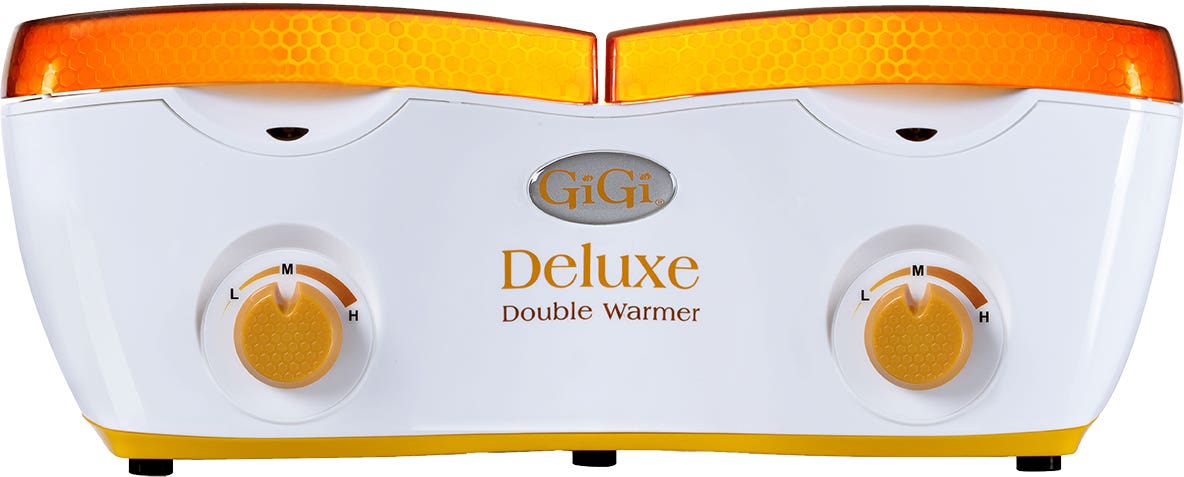 GiGi Double Wax Warmer