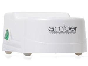 AmberHardWaxHeater