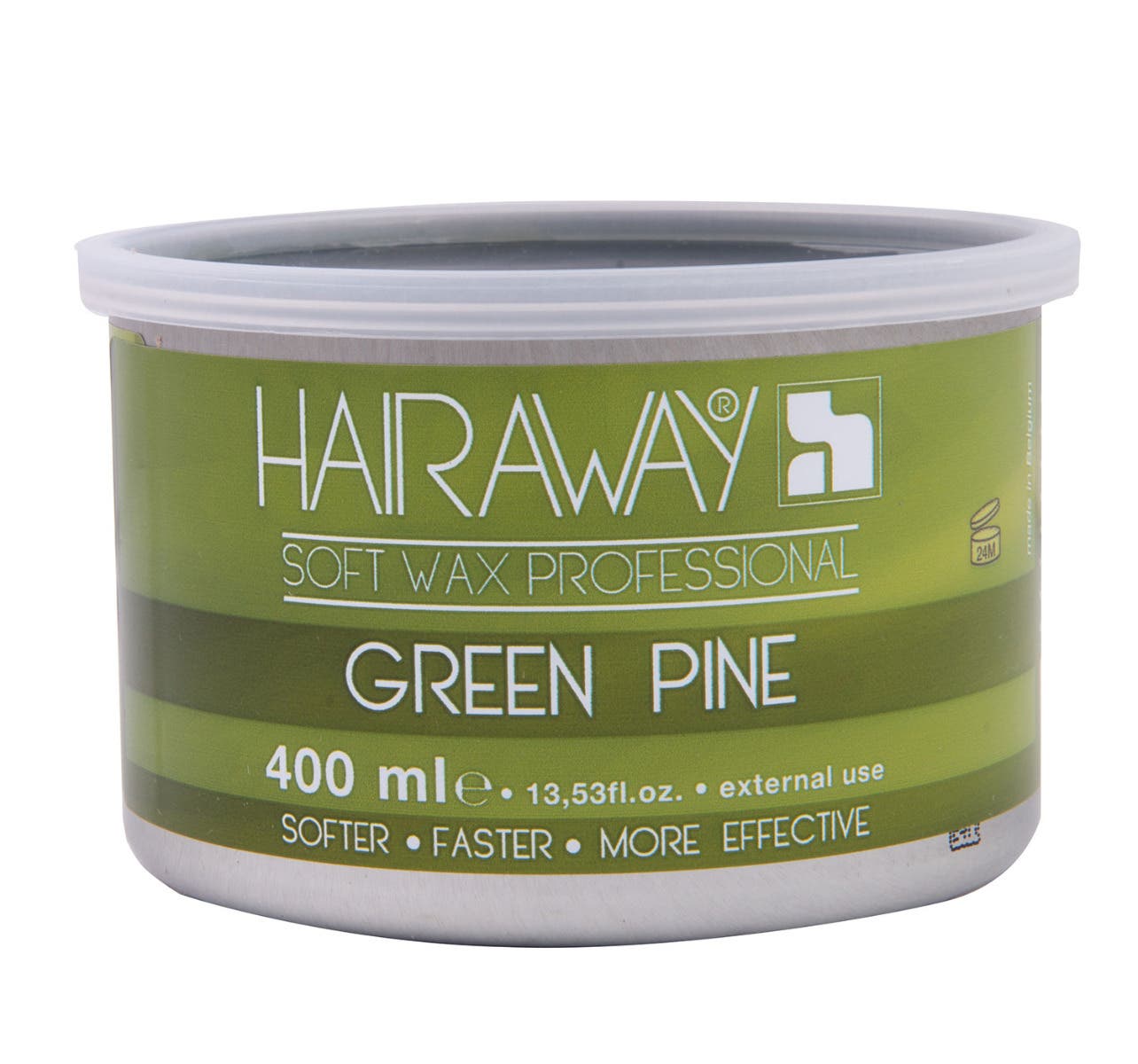ResinéByHAIRAWAY®GreenPineResinWax