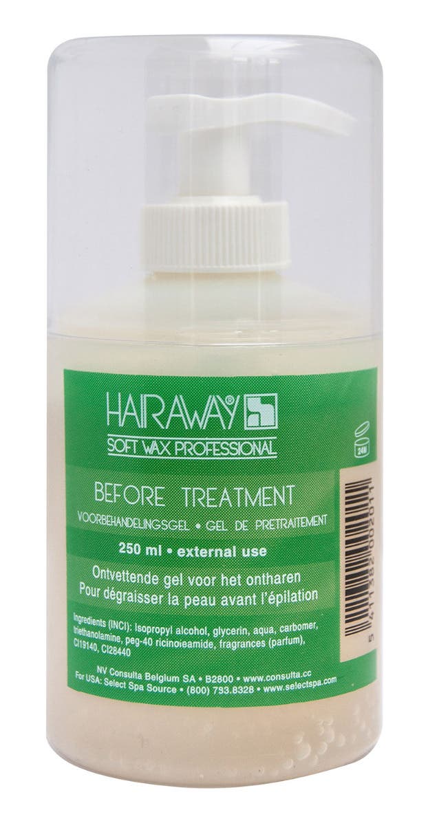 ResinéByHAIRAWAY®BeforeTreatment8.5oz.