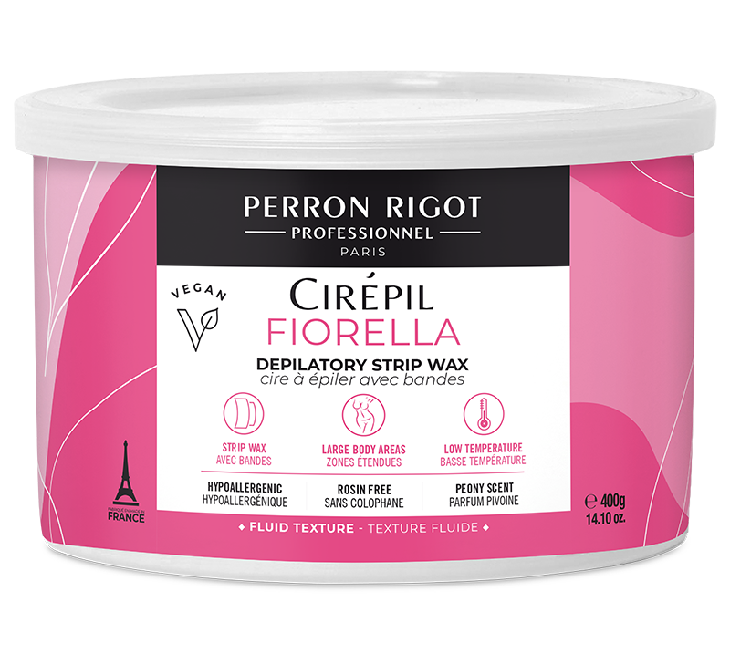 Cirépil® Fiorella Strip Wax  - 14 oz Tin