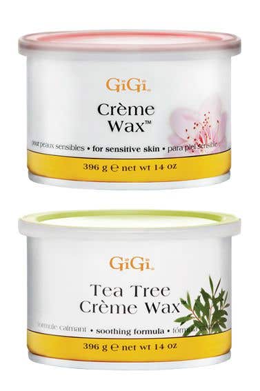 Gigi Creme Wax