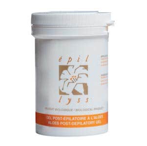 épillyss Aloe Post Depilatory Gel