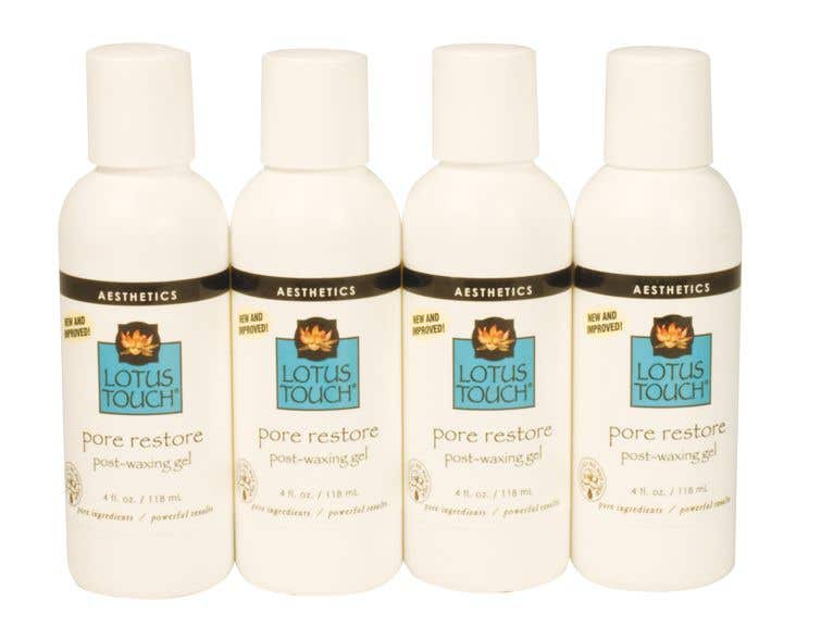 Lotus Touch Pore Restore, 4oz Buy 2 Get 2 Free!