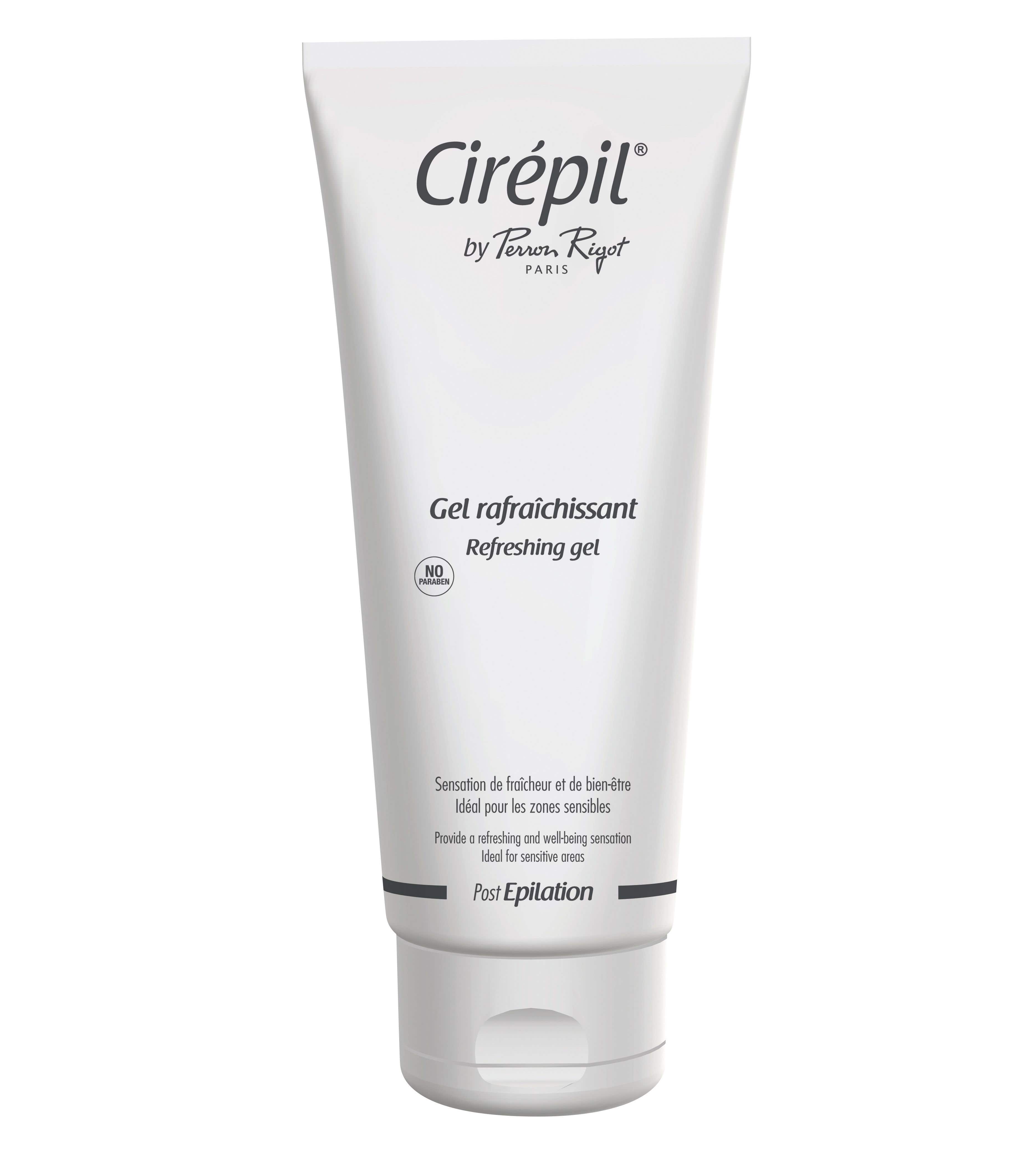 Cirépil® Post-Depilatory Refreshing Gel - 6.7 oz