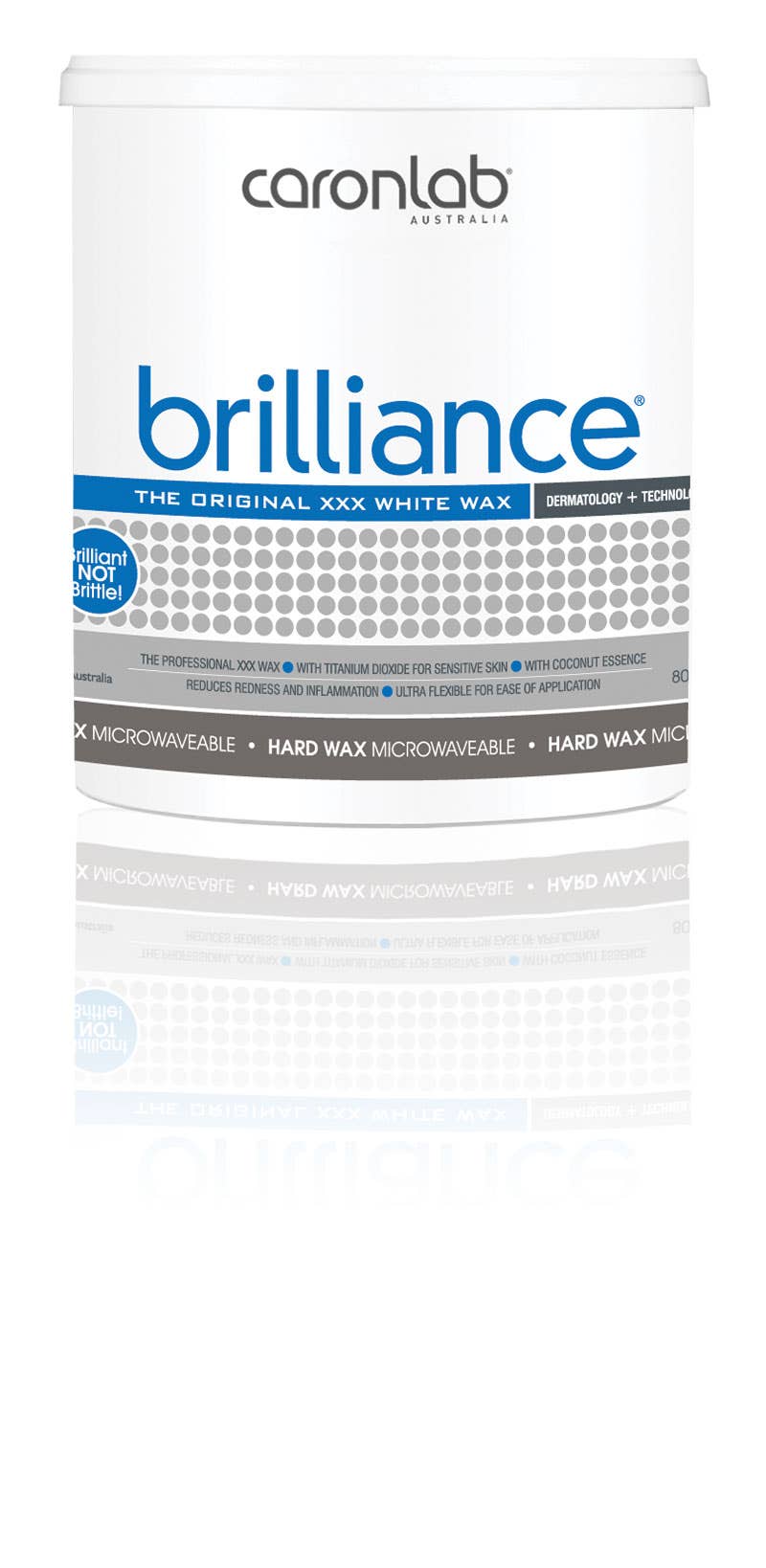 caronlab® Brilliance® Hard Wax