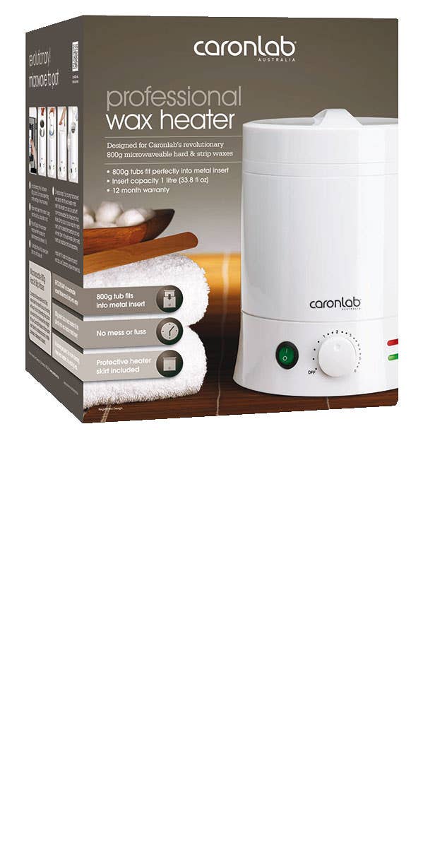 caronlab® Professional Wax Heater