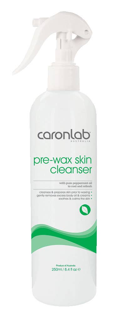 caronlab® Pre-Wax Skin Cleanser Trigger Spray 8.4 oz.