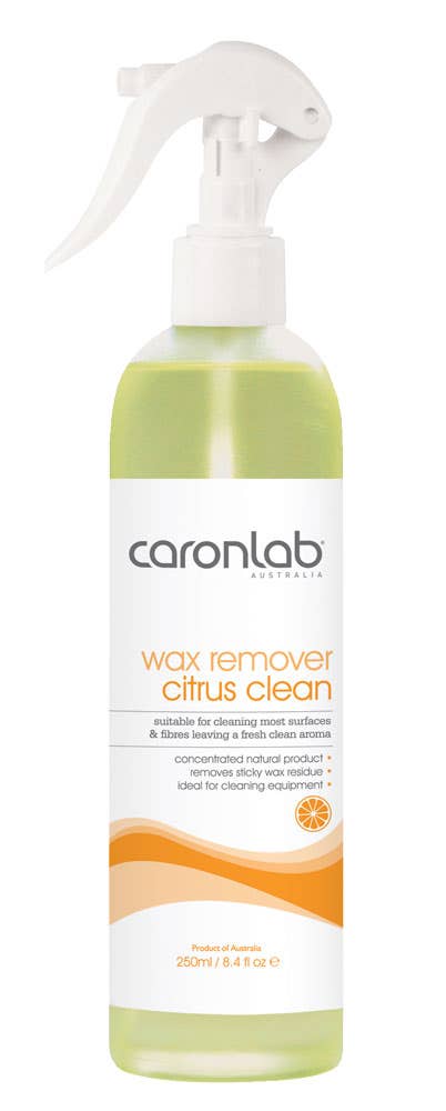 caronlab® Wax Remover Citrus Clean