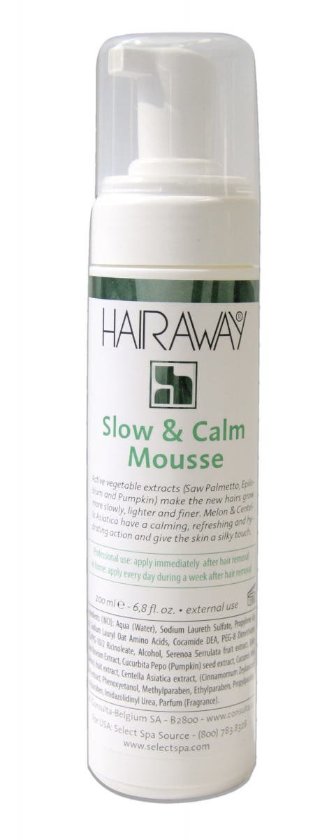 Resiné By HAIRAWAY® Slow & Calm Mousse 6.75 Oz