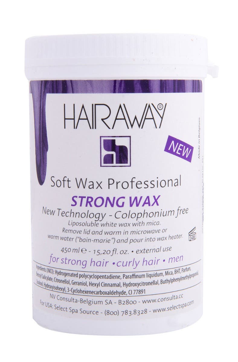 ResinéByHAIRAWAY®StrongWax15.20Oz