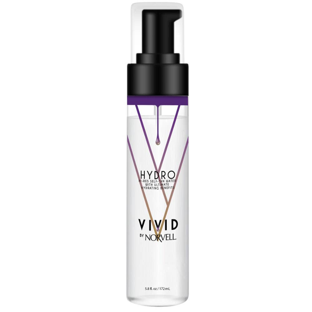 Vivid by Norvell Hydro Self Tan Moisturizing Water