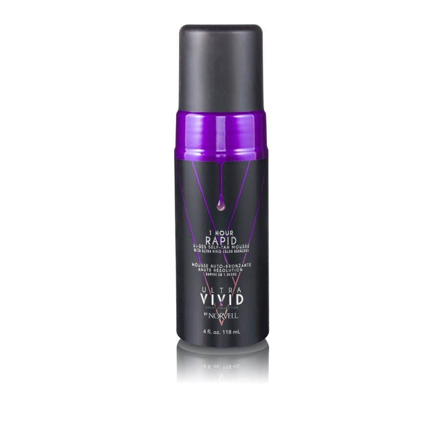 Vivid by Norvell Rapid Self Tan Mouse