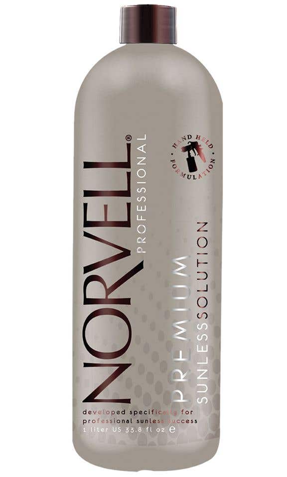 Norvell Premium Sunless Solution - Sunless Tanning Lotion - Dark