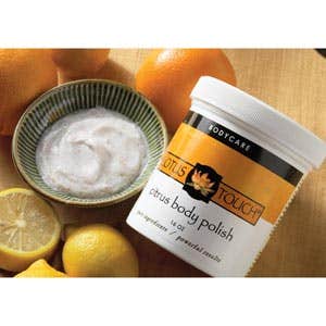 Lotus Touch Citrus Body Polish 0$